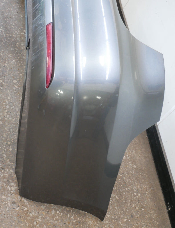 Trunk Lid Rear Bumper Tail Lights 11-14 VW Jetta Sedan MK6 - LD7X Grey - Genuine