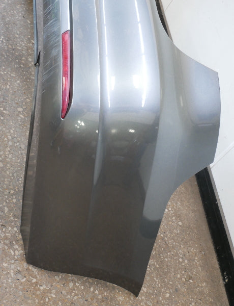 Trunk Lid Rear Bumper Tail Lights 11-14 VW Jetta Sedan MK6 - LD7X Grey - Genuine