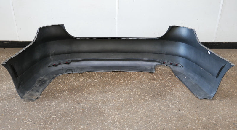 Trunk Lid Rear Bumper Tail Lights 11-14 VW Jetta Sedan MK6 - LD7X Grey - Genuine