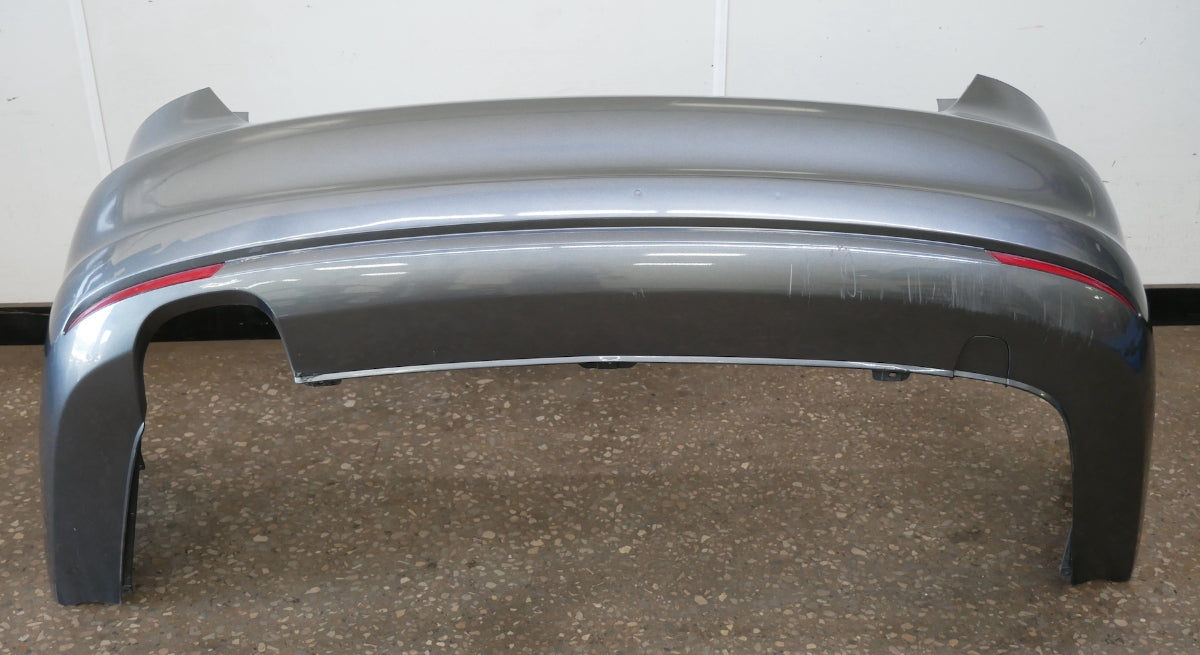 Trunk Lid Rear Bumper Tail Lights 11-14 VW Jetta Sedan MK6 - LD7X Grey - Genuine