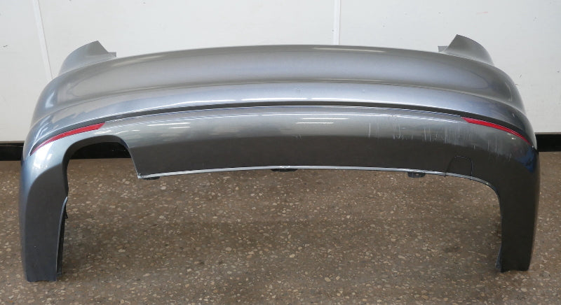 Trunk Lid Rear Bumper Tail Lights 11-14 VW Jetta Sedan MK6 - LD7X Grey - Genuine