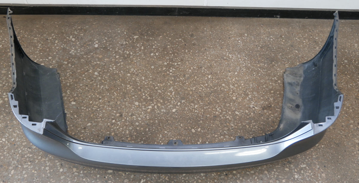 Trunk Lid Rear Bumper Tail Lights 11-14 VW Jetta Sedan MK6 - LD7X Grey - Genuine