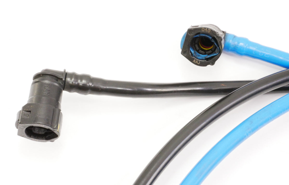 Under Car Fuel Lines 11-16 VW Jetta Sedan MK6 TDI Diesel Genuine 5C0 200 059 AD