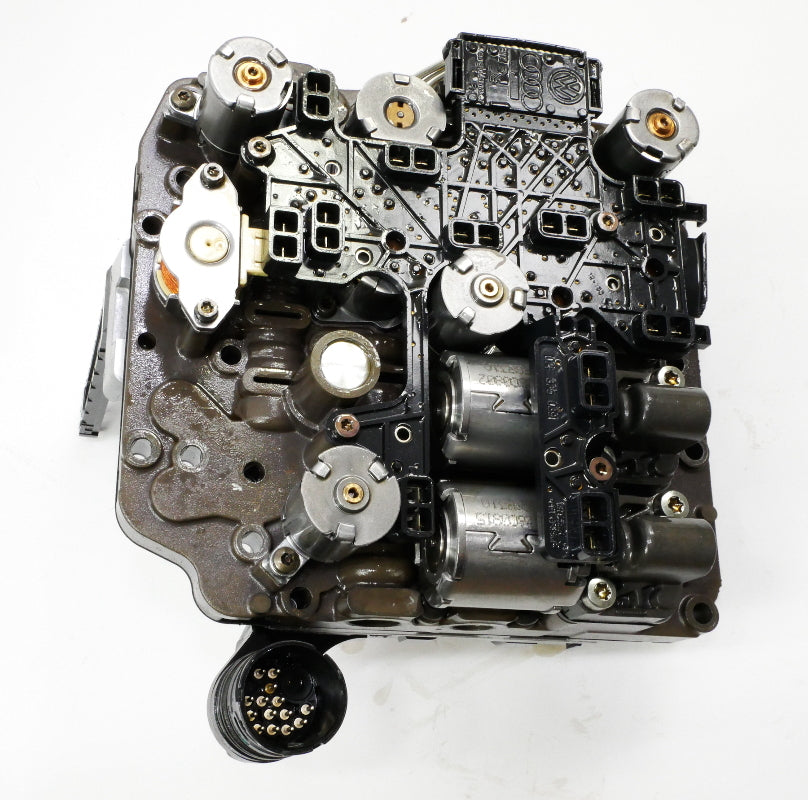 DSG Mechatronic Valve Body 12-16 VW Jetta Golf MK6 TDI NJK - 02E 927 770 AL