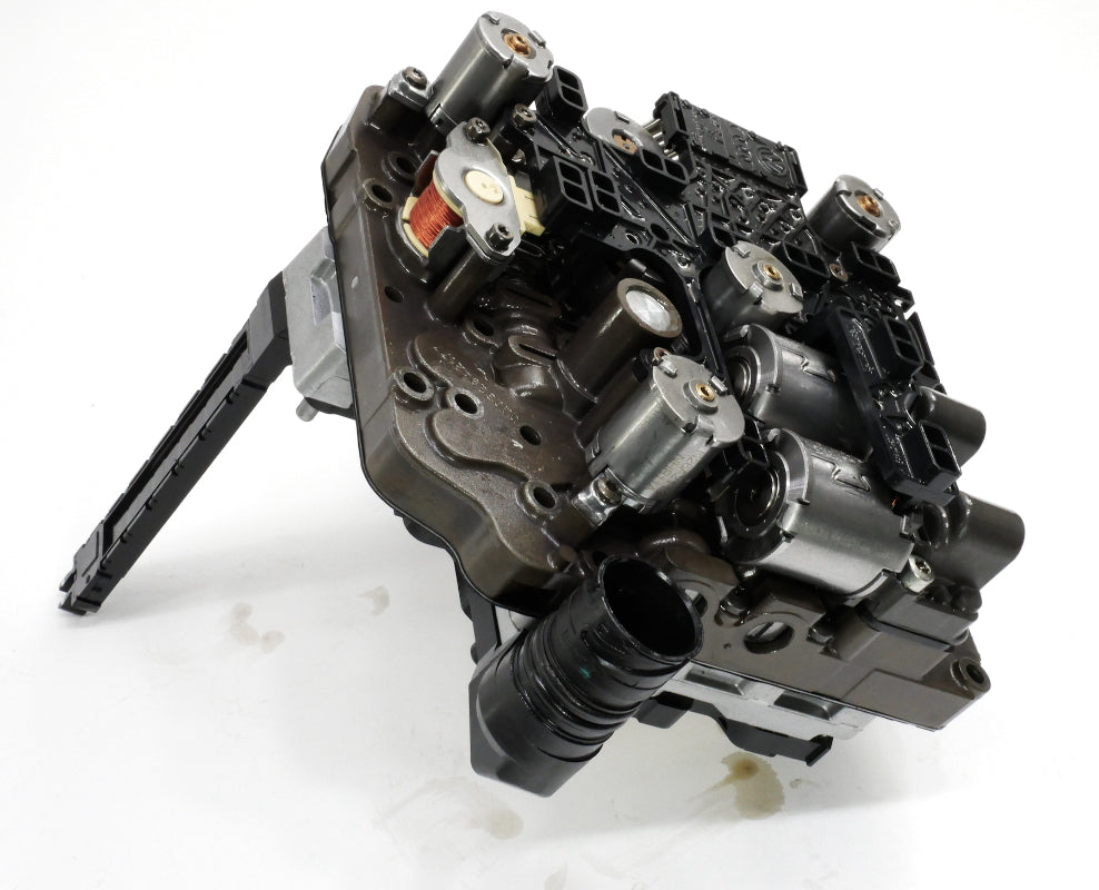 DSG Mechatronic Valve Body 12-16 VW Jetta Golf MK6 TDI NJK - 02E 927 770 AL