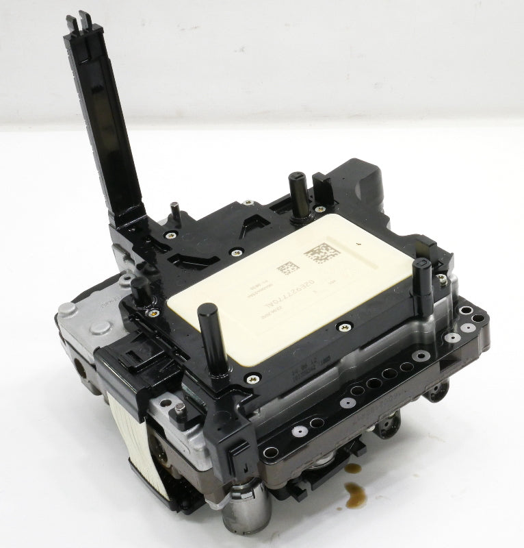 DSG Mechatronic Valve Body 12-16 VW Jetta Golf MK6 TDI NJK - 02E 927 770 AL