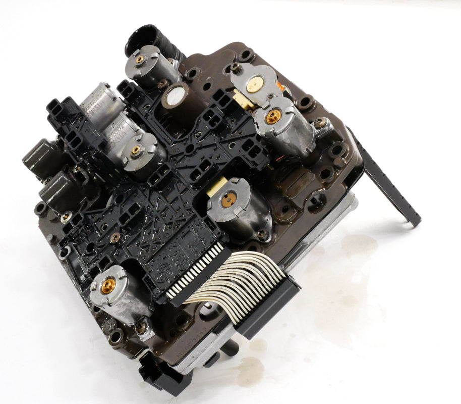 DSG Mechatronic Valve Body 12-16 VW Jetta Golf MK6 TDI NJK - 02E 927 770 AL