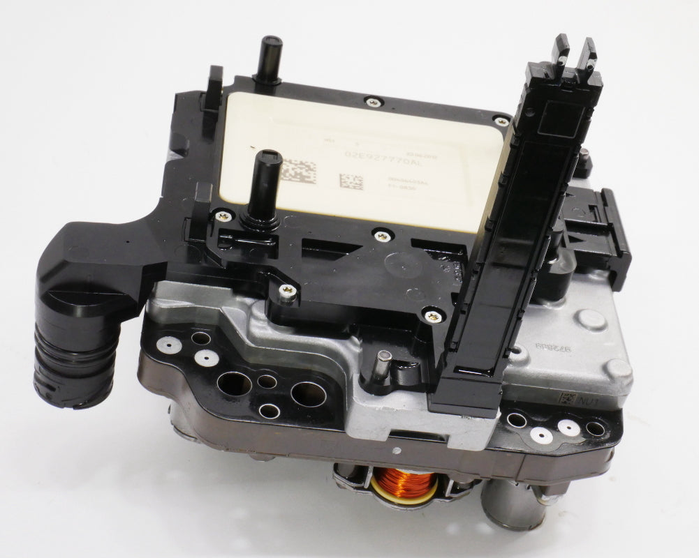 DSG Mechatronic Valve Body 12-16 VW Jetta Golf MK6 TDI NJK - 02E 927 770 AL