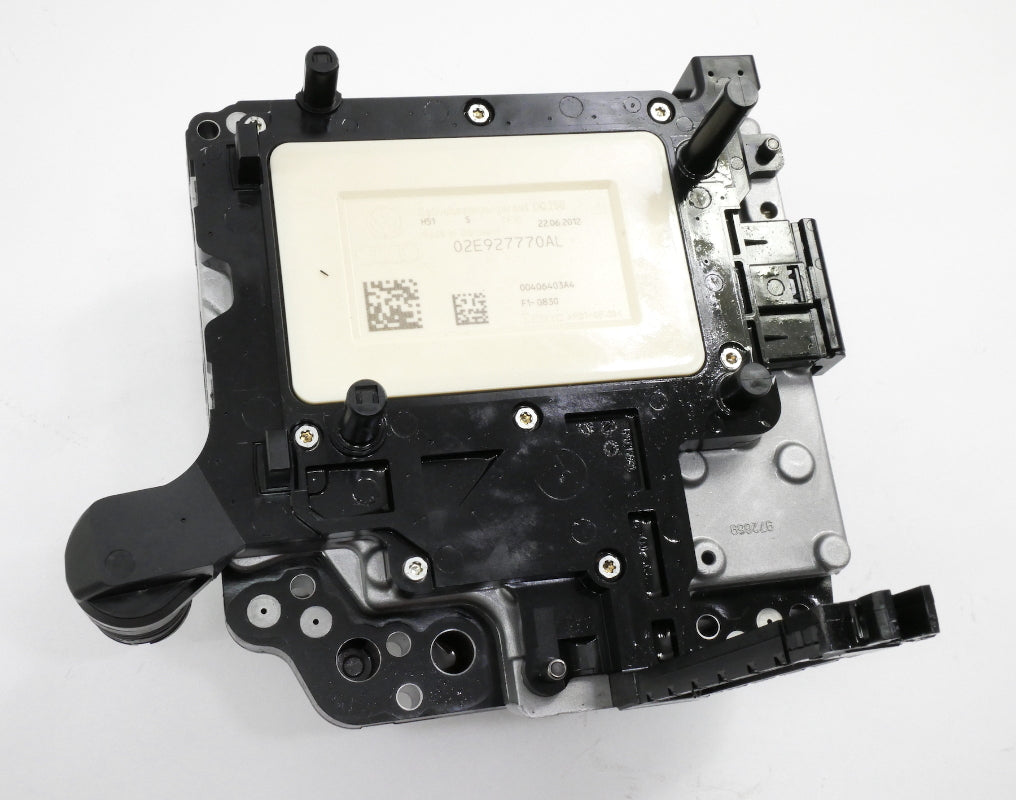 DSG Mechatronic Valve Body 12-16 VW Jetta Golf MK6 TDI NJK - 02E 927 770 AL