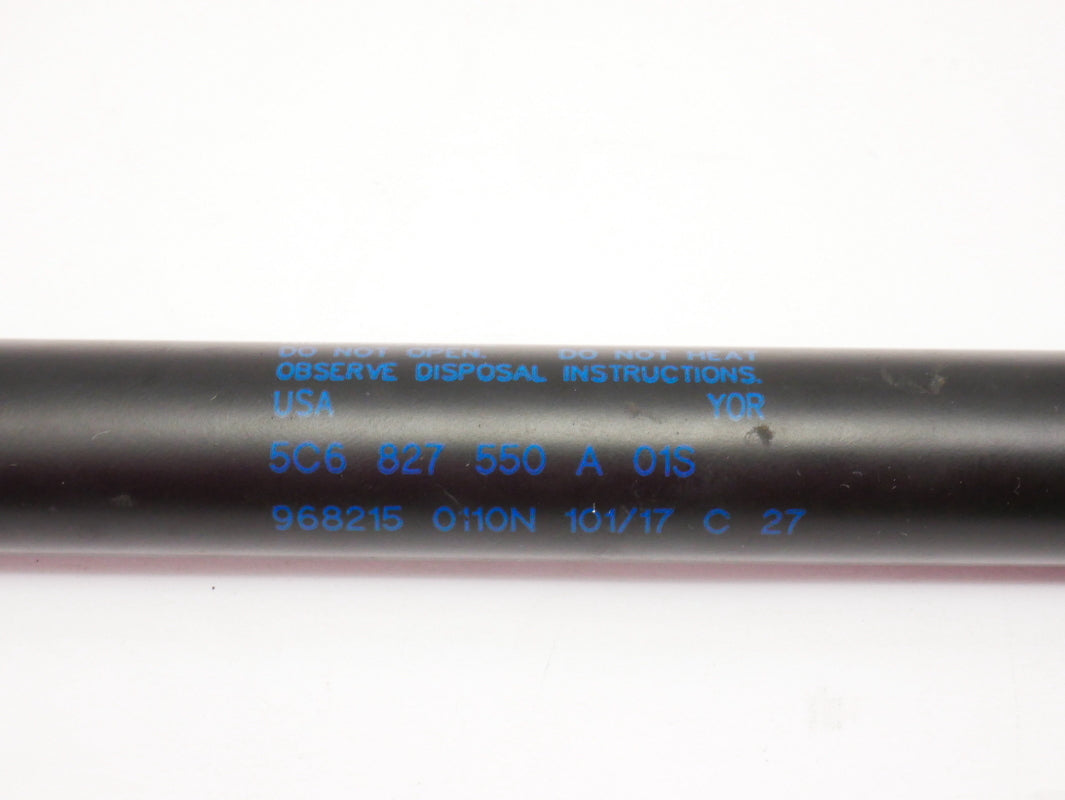 Trunk Lift Strut Shock 11-18 VW Jetta MK6 - Genuine - 5C6 827 550 A