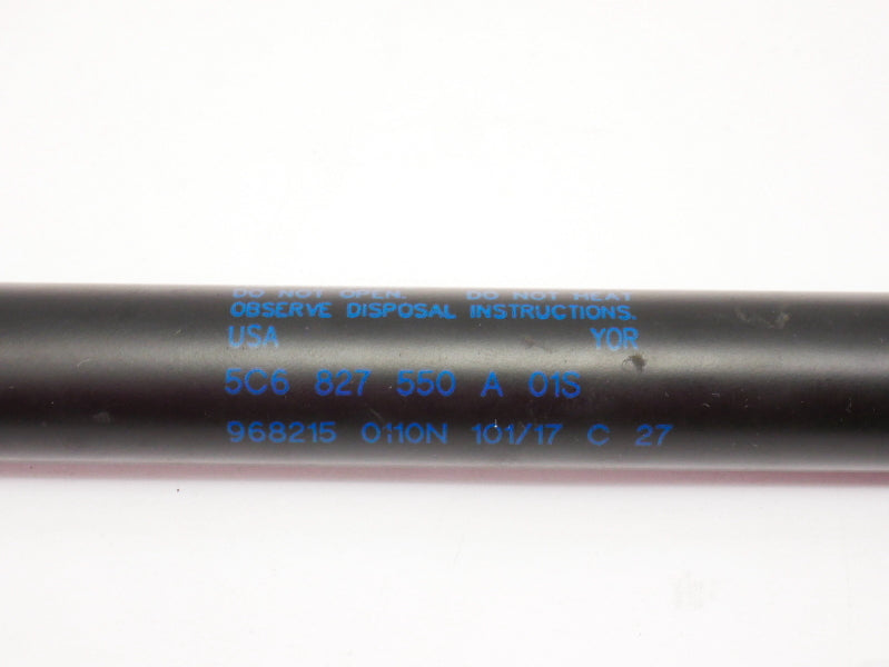 Trunk Lift Strut Shock 11-18 VW Jetta MK6 - Genuine - 5C6 827 550 A