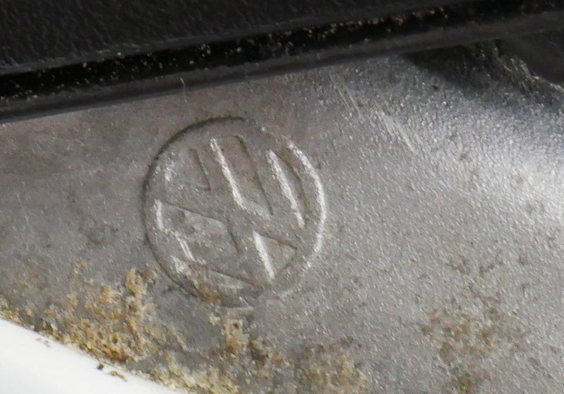 RH Side View Door Exterior Mirror 15-21 VW Golf GTI Sportwagen Alltrack MK7 LC9X