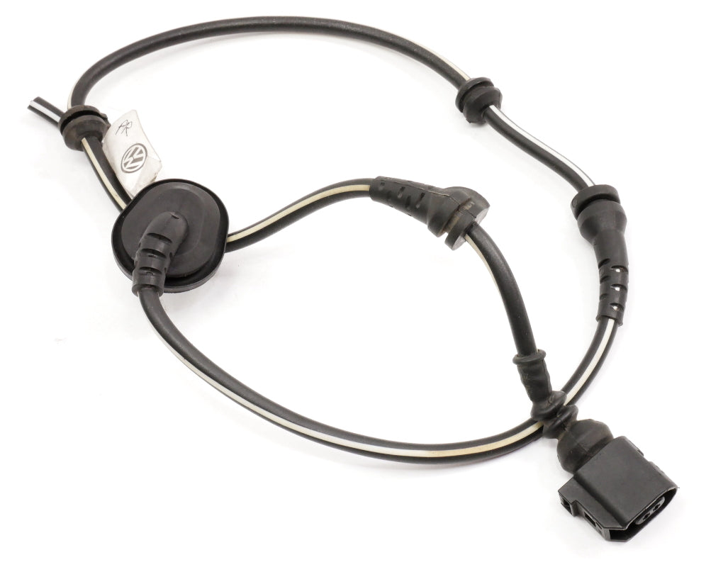 RH Rear ABS Sensor Wiring Plug Pigtail VW Jetta Sedan MK6 - 5C0 927 904 K