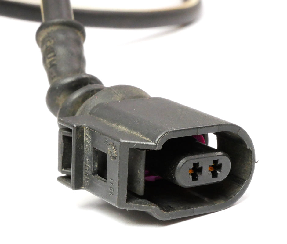 RH Rear ABS Sensor Wiring Plug Pigtail VW Jetta Sedan MK6 - 5C0 927 904 K