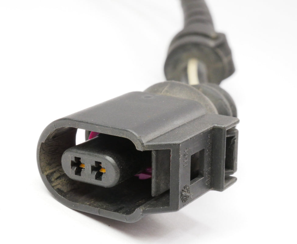 LH Rear ABS Sensor Wiring Plug Pigtail VW Jetta Sedan Sportwagen MK6 6E0 973 702