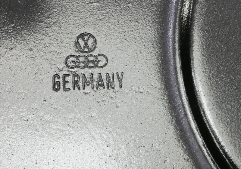 Inner Metal Timing Cover 85-92 VW Jetta Golf MK2 Diesel - Genuine