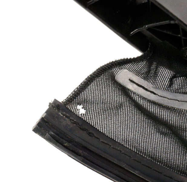 Sunroof Wind Deflector Fairing Screen 15-17 VW Golf & GTI MK7 - Genuine