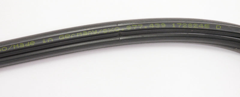 Body Mounted Sunroof Seal Weatherstrip 2015 VW Golf & GTI MK7 A3 S3 8X0 877 439