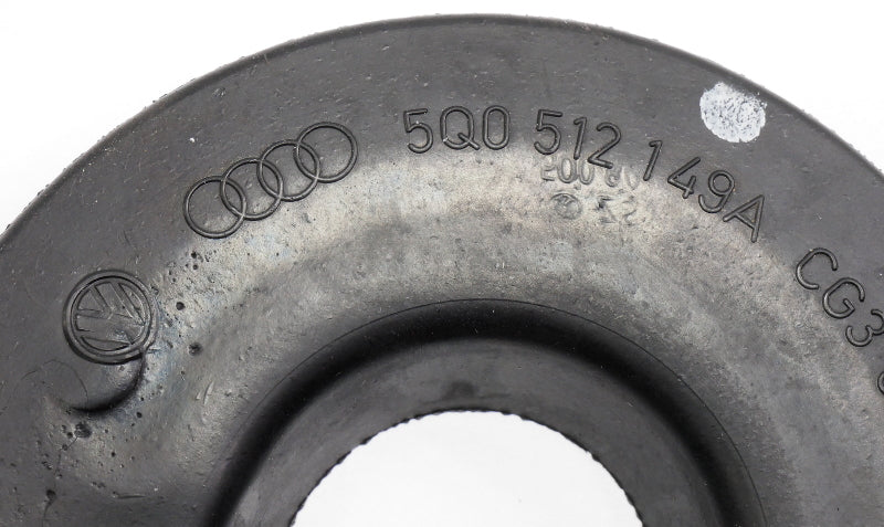 Rear Upper Spring Mount Bushing 15-21 VW Golf GTI Sportwagen MK7 - 5Q0 512 149 A