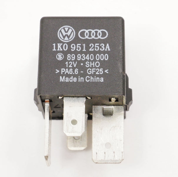 Relay 460 VW Jetta Rabbit GTI Audi Passat Beetle - Genuine 1K0 951 253 A