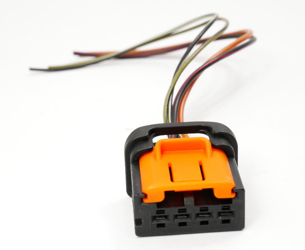 Outer Tail Light Wiring Plug Pigtail Connector 05-10 VW Jetta MK5 ~ 1K0 972 774