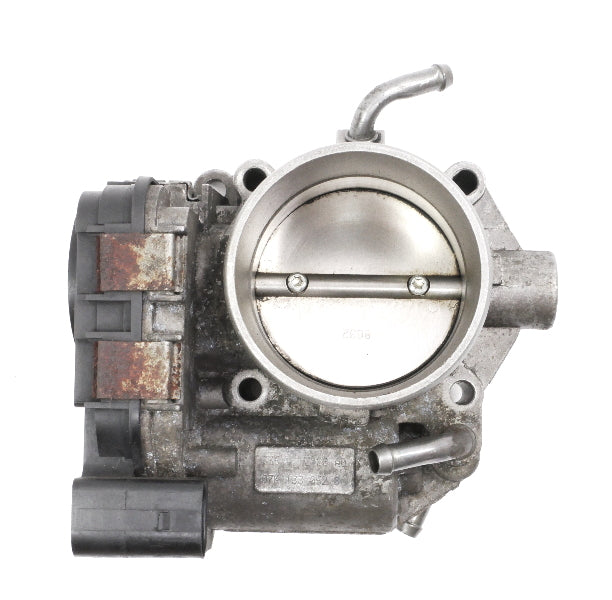 Throttle Body 06-10 VW Jetta Rabbit Mk5 Beetle 2.5 - Genuine - 07K 133 062 B -