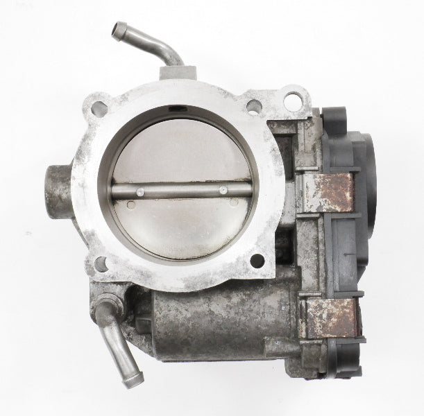 Throttle Body 06-10 VW Jetta Rabbit Mk5 Beetle 2.5 - Genuine - 07K 133 062 B -