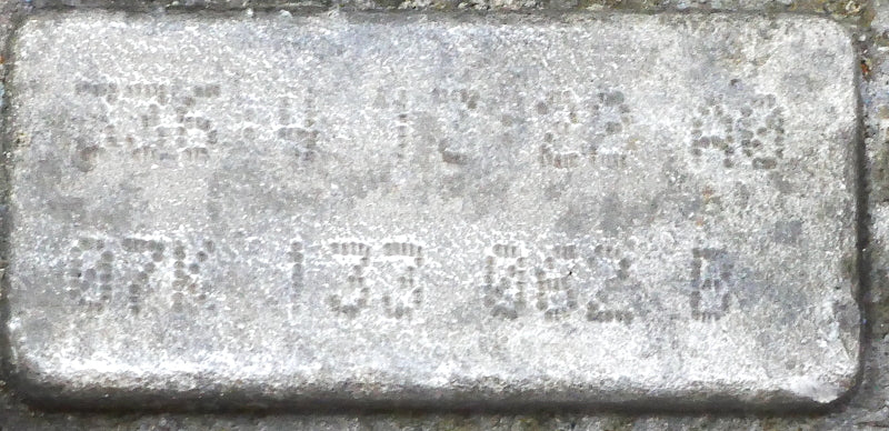 Throttle Body 06-10 VW Jetta Rabbit Mk5 Beetle 2.5 - Genuine - 07K 133 062 B -