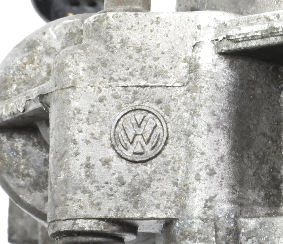 Throttle Body 06-10 VW Jetta Rabbit Mk5 Beetle 2.5 - Genuine - 07K 133 062 B -