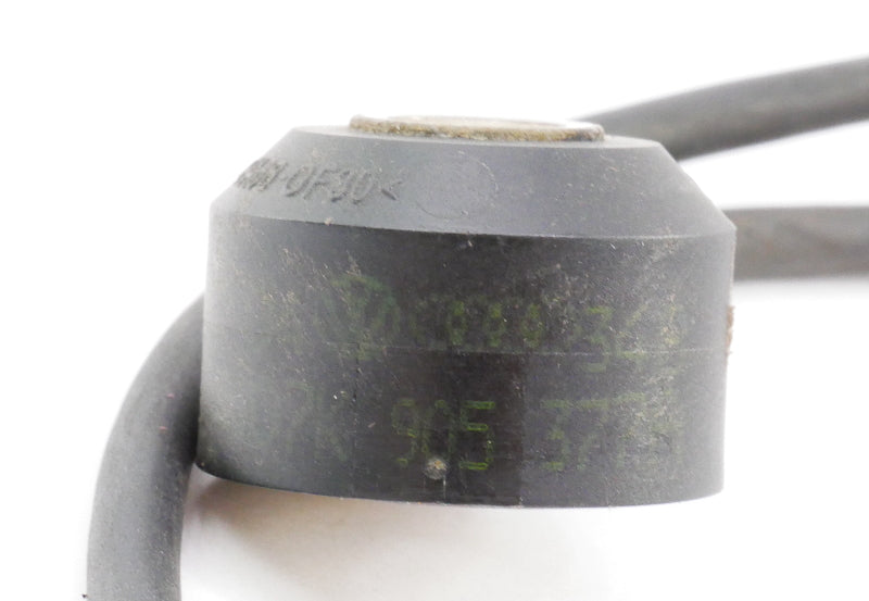 Knock Sensor 05-10 VW Jetta Rabbit MK5 Beetle 2.5 - Genuine - 07K 905 377 A