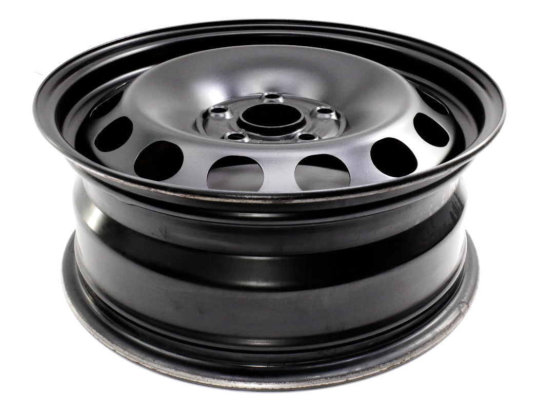Genuine VW 16" Steel Wheel 05-14 Rabbit Golf Jetta Mk5 MK6 ~ 1K0 601 027 A