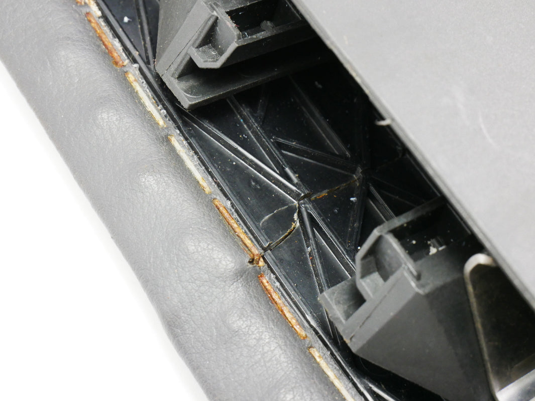 Armrest Center Console Top Lid 05-14 VW Jetta Sportwagen Golf MK5 Anthracite