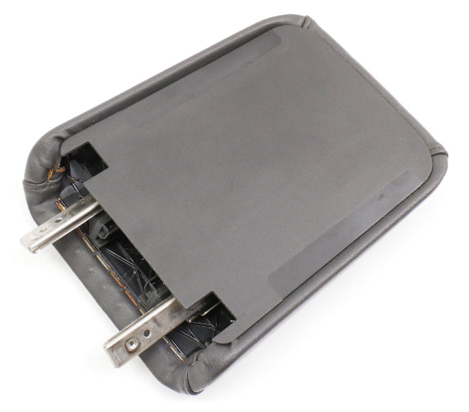 Armrest Center Console Top Lid 05-14 VW Jetta Sportwagen Golf MK5 Anthracite