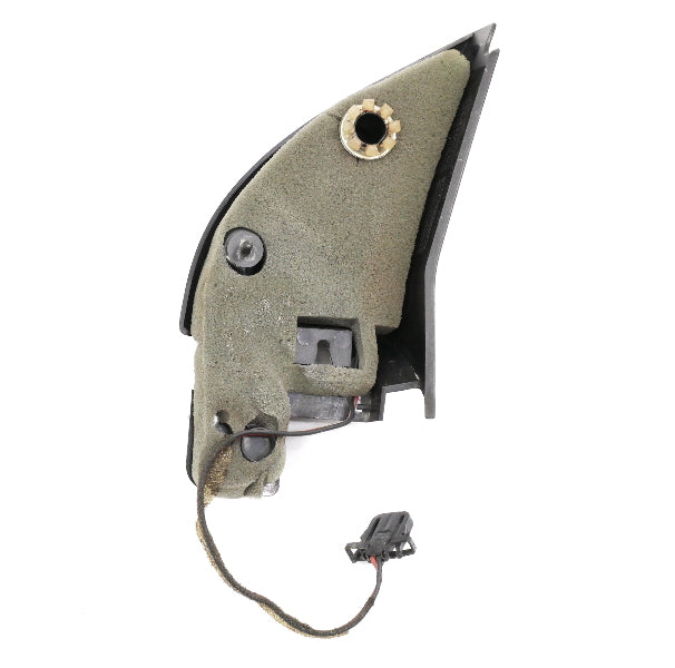 LH Door Mirror Tweeter Speaker Trim 05-10 VW Jetta Rabbit GTI MK5 - 1K5 837 973