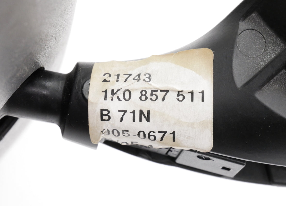 Auto Dimming Interior Rear View Mirror 05-10 VW Jetta MK5 - Genuine 1K0 857 511