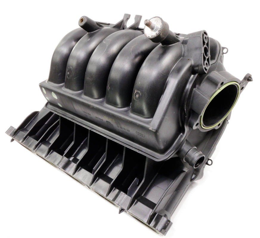 2.5 Intake Manifold 05-07 VW Jetta Rabbit MK5 Beetle - Genuine - 07K 133 201 F