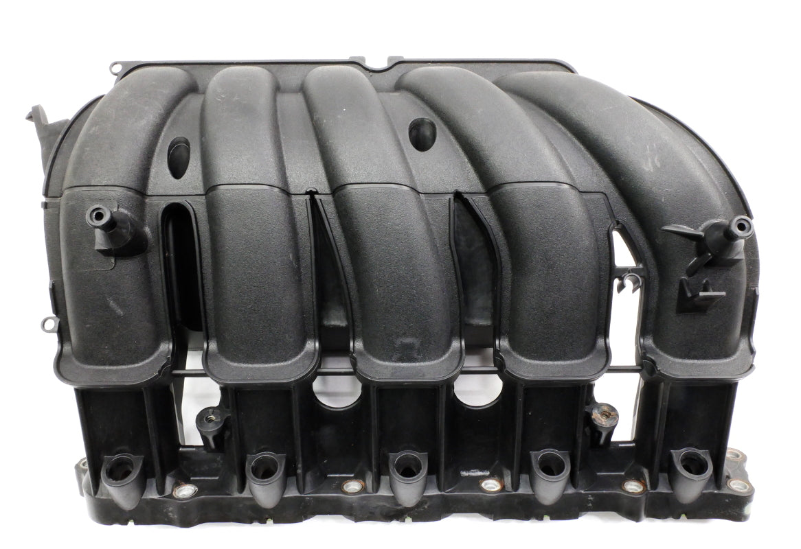 2.5 Intake Manifold 05-07 VW Jetta Rabbit MK5 Beetle - Genuine - 07K 133 201 F