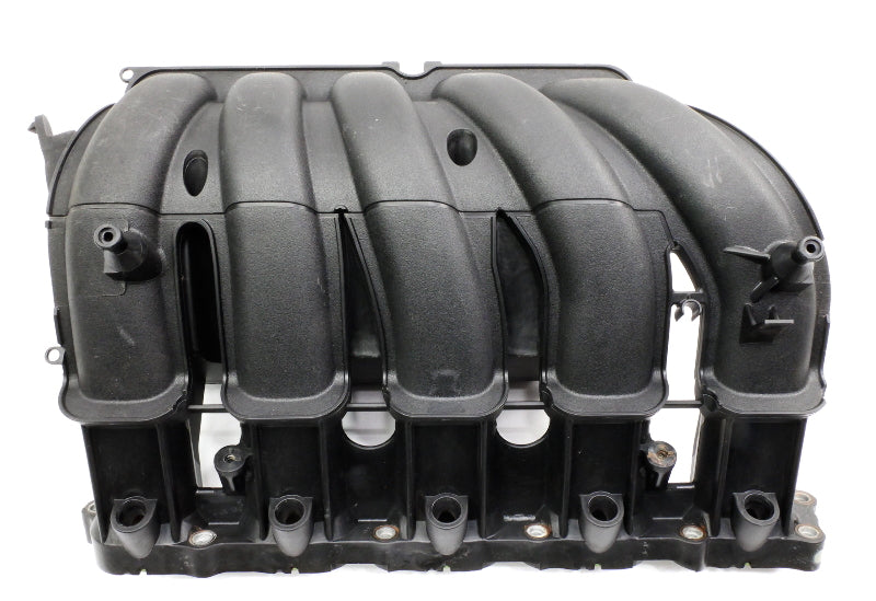 2.5 Intake Manifold 05-07 VW Jetta Rabbit MK5 Beetle - Genuine - 07K 133 201 F