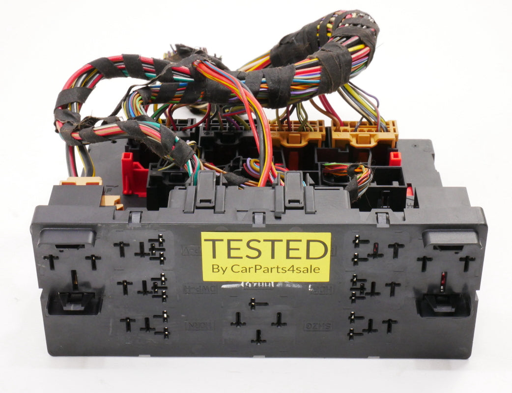 CECM Central Electronics Module 05-06 VW Jetta MK5 - Genuine - 1K0 937 049 C