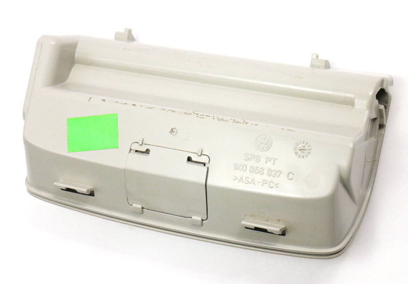 Upper Sunglass Holder 05-10 VW Jetta Golf Rabbit MK5 Sunglasses - 1K0 868 837 C