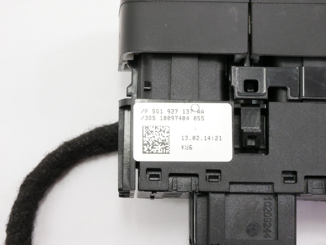 Driving Mode Traction Buttons Switches 15-21 VW Golf GTI MK7 - 5G1 927 137 AA