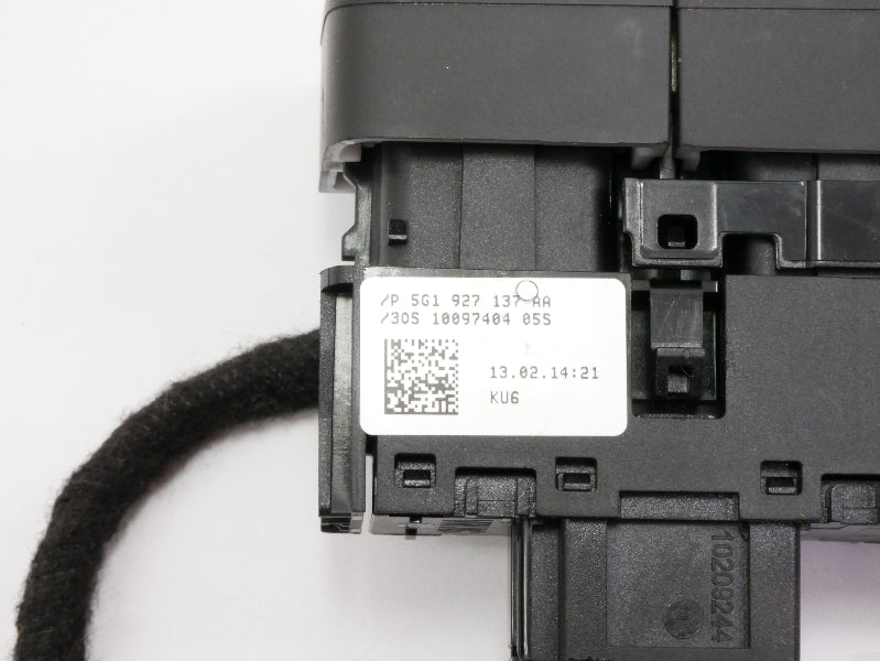 Driving Mode Traction Buttons Switches 15-21 VW Golf GTI MK7 - 5G1 927 137 AA