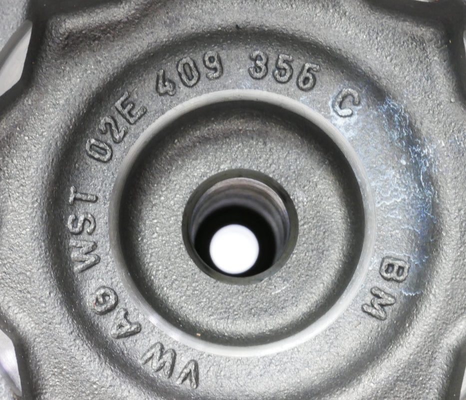 RH Transmission Axle flange VW Jetta Golf GTI MK7 Beetle Tiguan A3 02E 409 356 D