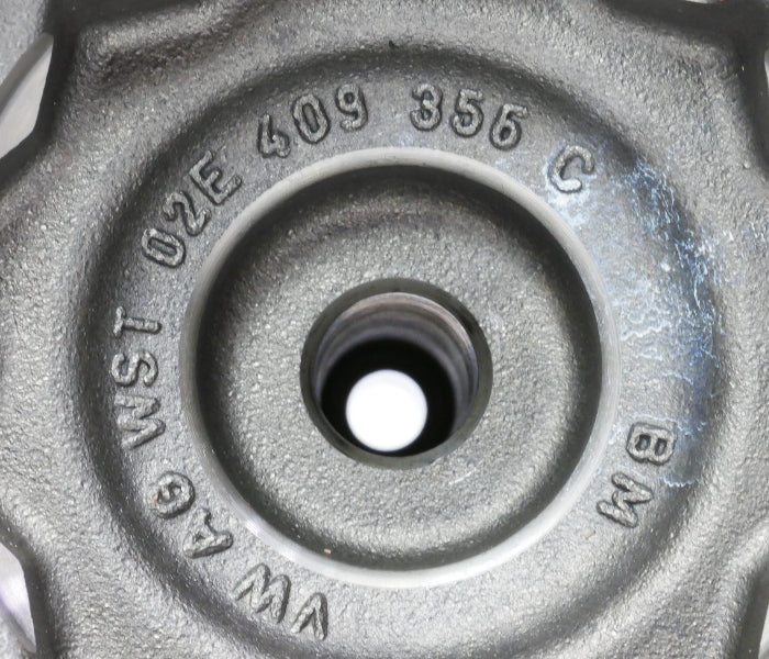 RH Transmission Axle flange VW Jetta Golf GTI MK7 Beetle Tiguan A3 02E 409 356 D