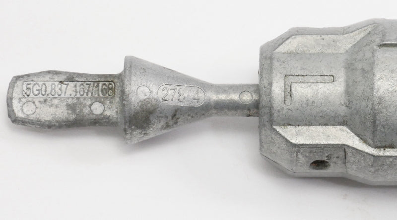 Driver Door Lock Cylinder 15-21 VW Golf GTI Sportwagen Alltrack MK7 5G0 837 167