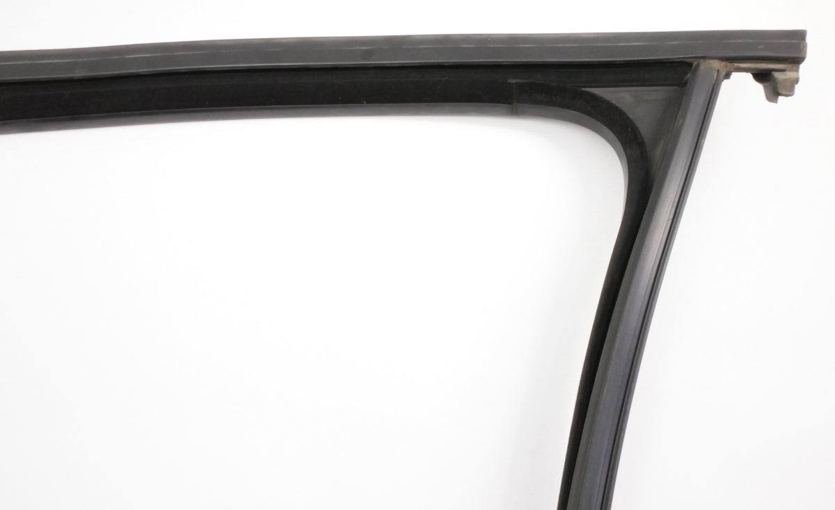 LH Front Window Channel Seal 15-19 VW Golf GTI e-Golf MK7 - Genuine 5G4 837 431