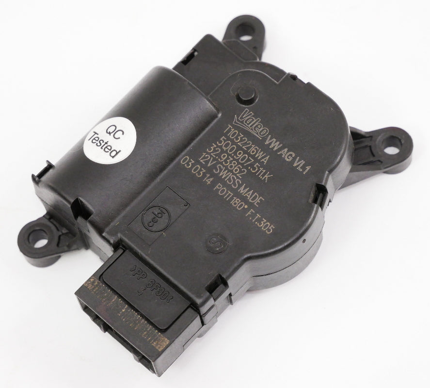 Heater Box Servo Actuator VW Jetta Golf GTI MK7 Tiguan Atlas - 5Q0 907 511 K