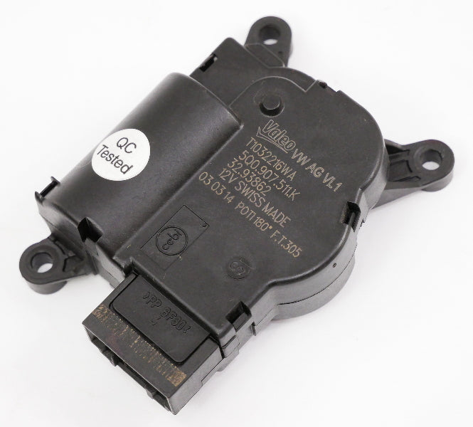 Heater Box Servo Actuator VW Jetta Golf GTI MK7 Tiguan Atlas - 5Q0 907 511 K