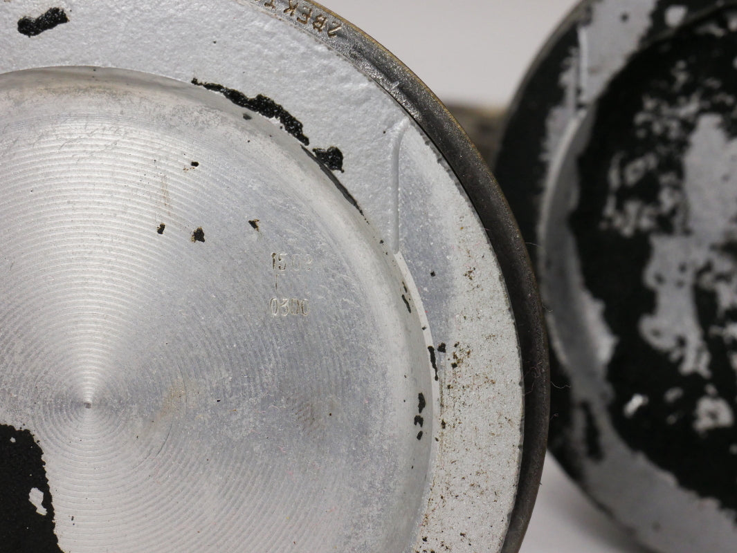 2.0 AEG Piston & Rod Set 99-01 VW Jetta Golf Beetle MK4 - Genuine