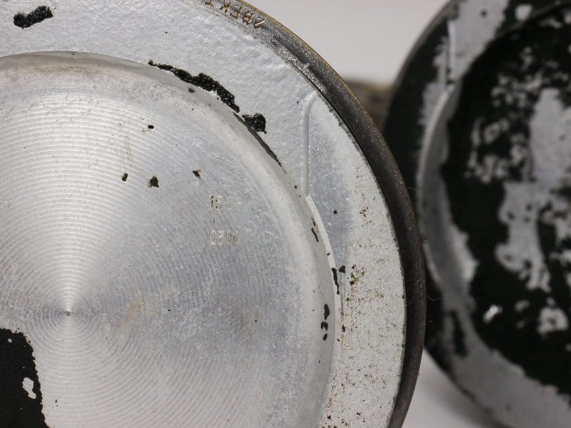 2.0 AEG Piston & Rod Set 99-01 VW Jetta Golf Beetle MK4 - Genuine